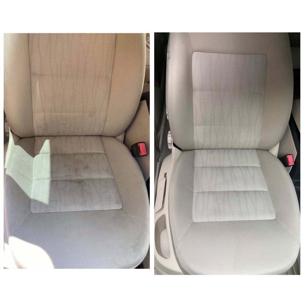 Servicii Detailing auto