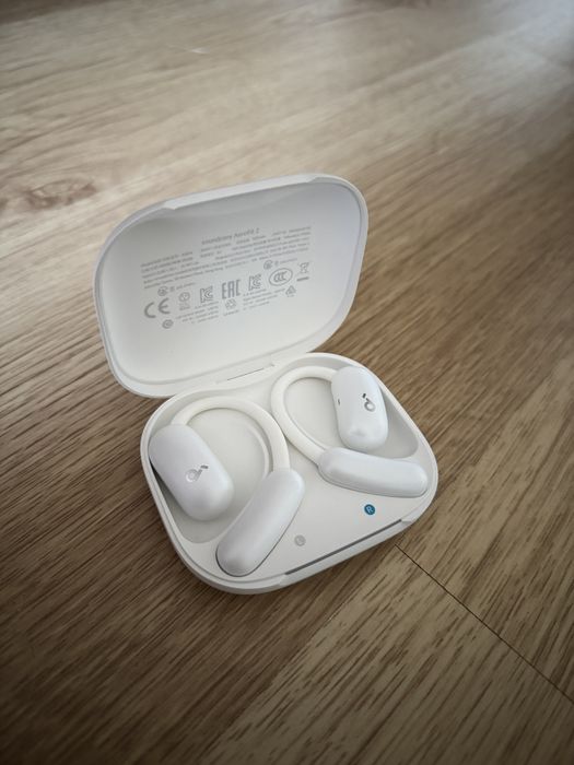 Наушники anker soundcore aerofit 2