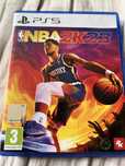 NBA 2k23 Playstation 5