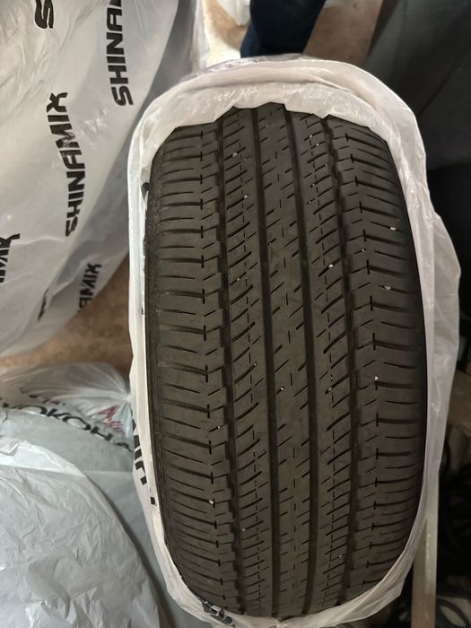 Шины зимние 245/55/r 19