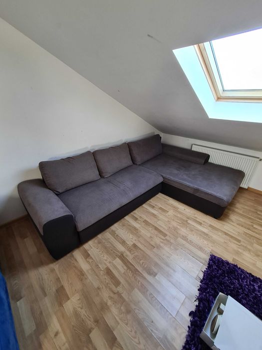 Coltar canapea extensibila