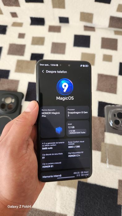 Honor Magic 6 Pro 12Gb/512Gb neverlocked