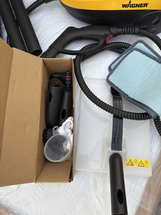 Aparat spalat cu aburi, Wagner, POWER STEAMER 915 E