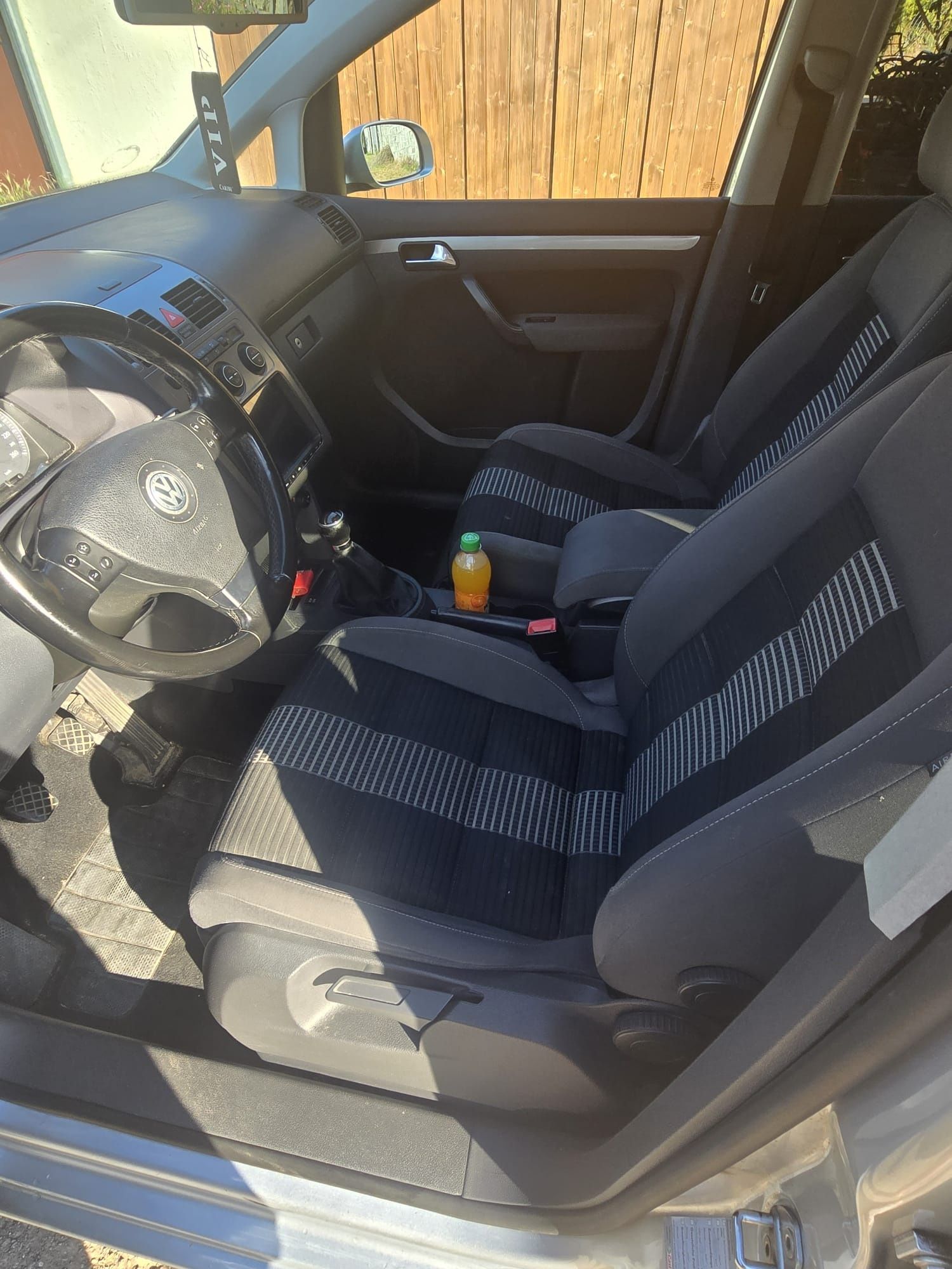 VW Touran 1.9 TDI 105кс.