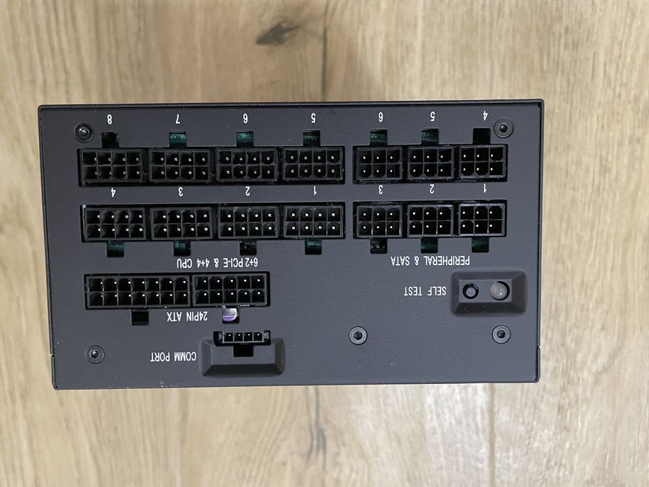 Corsair Sursa PC 1200W Ax 1200i