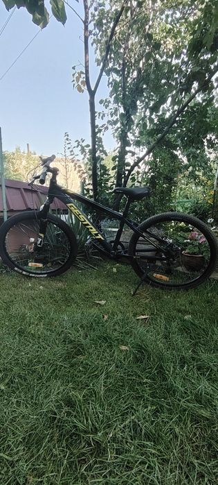 Продам велосипед Gestalt. V-480 в отличном состоянии торг