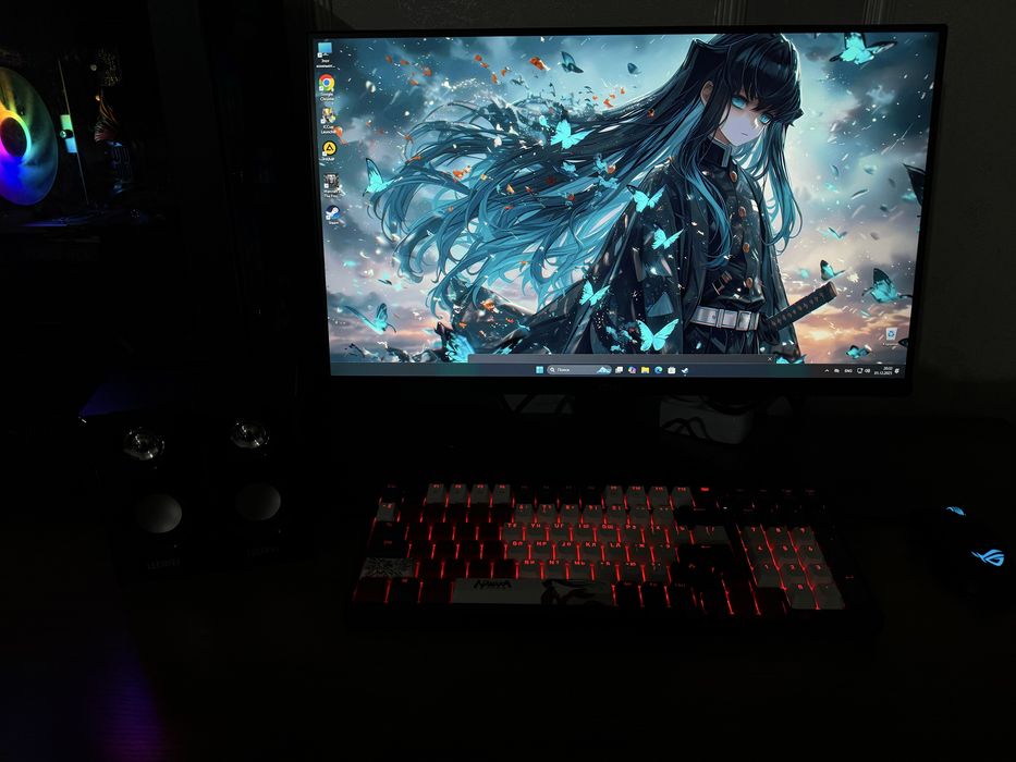 Игровой компьютер