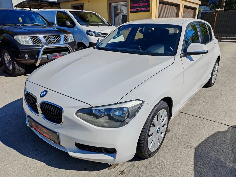 BMW Seria 1 Bmw 114i // Vindem in Rate Avans Zero cu Buletinul //