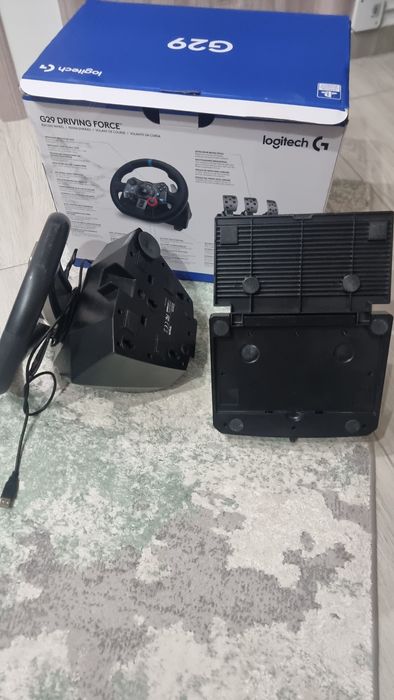 Volan gaming de ps4 ,ps3 ,divertisment