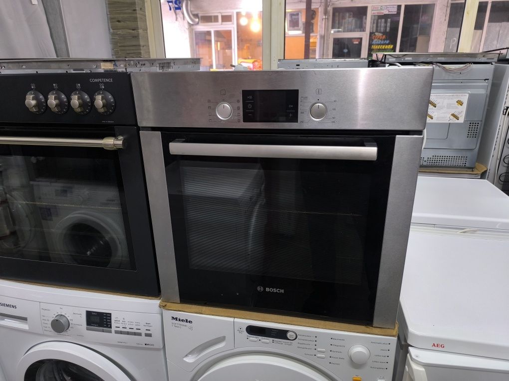 Фурна Bosch HBA63B251 - пиролиза