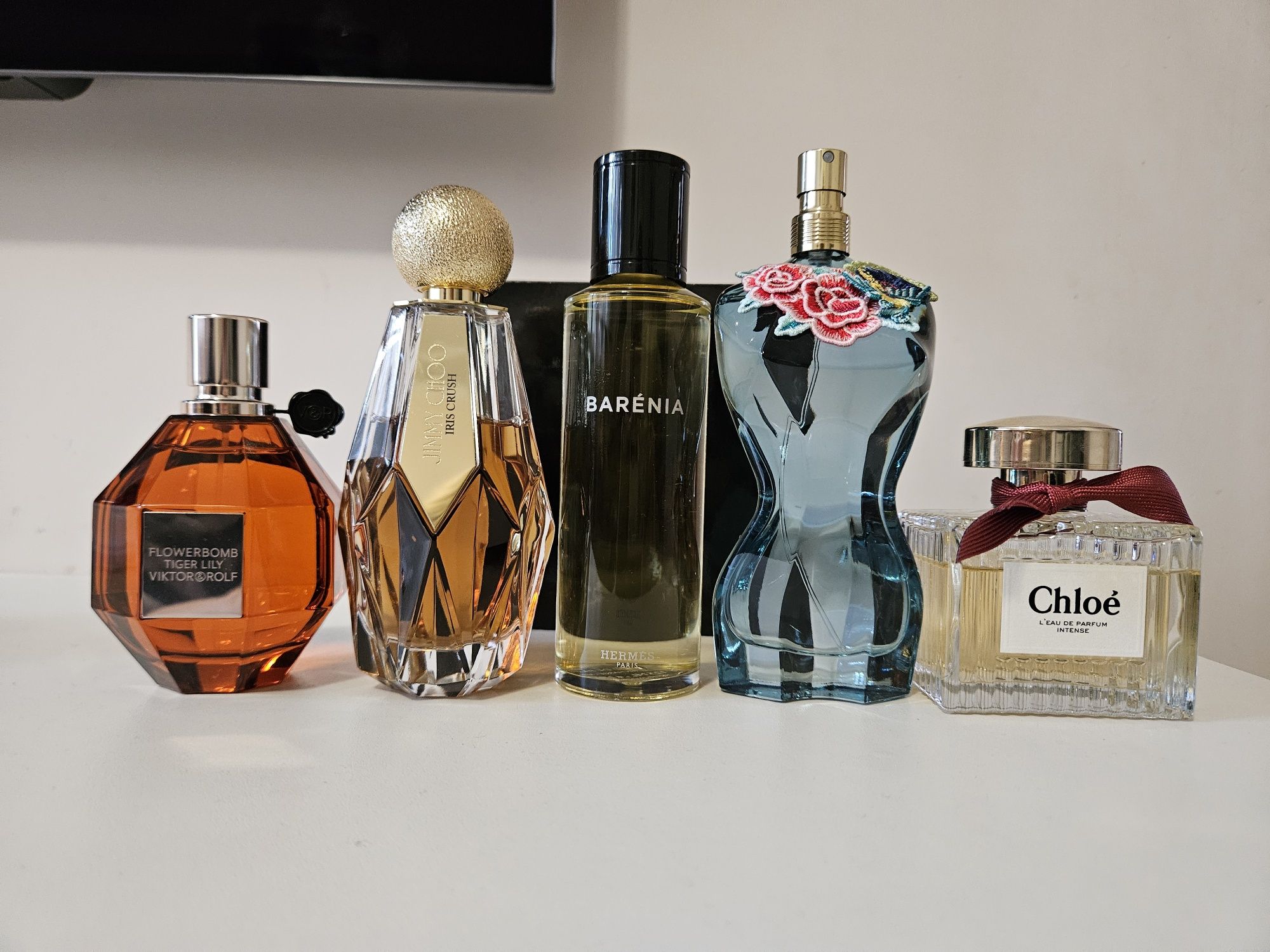 Отливки от личната ми колекция, над 200 аромата Byredo, Guerlain,Gucci