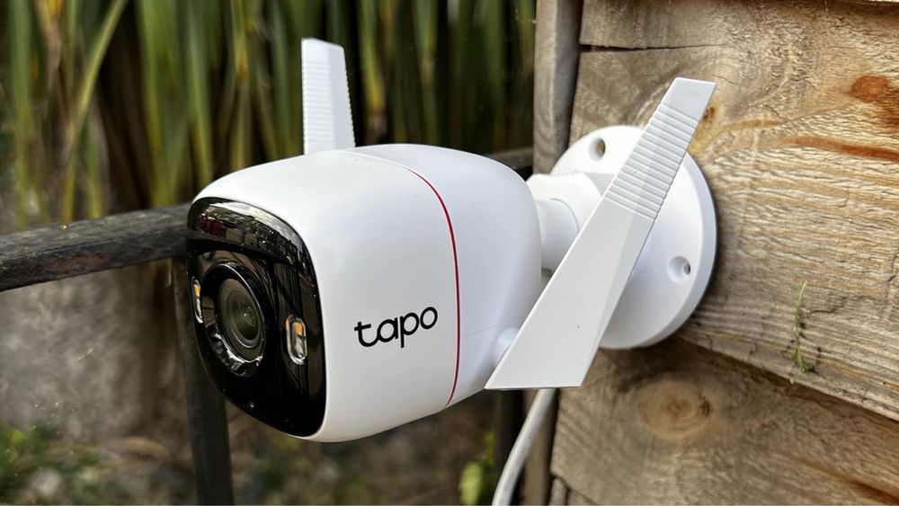iP Камера видеонаблюдения Tp-link Tapo TC-65
