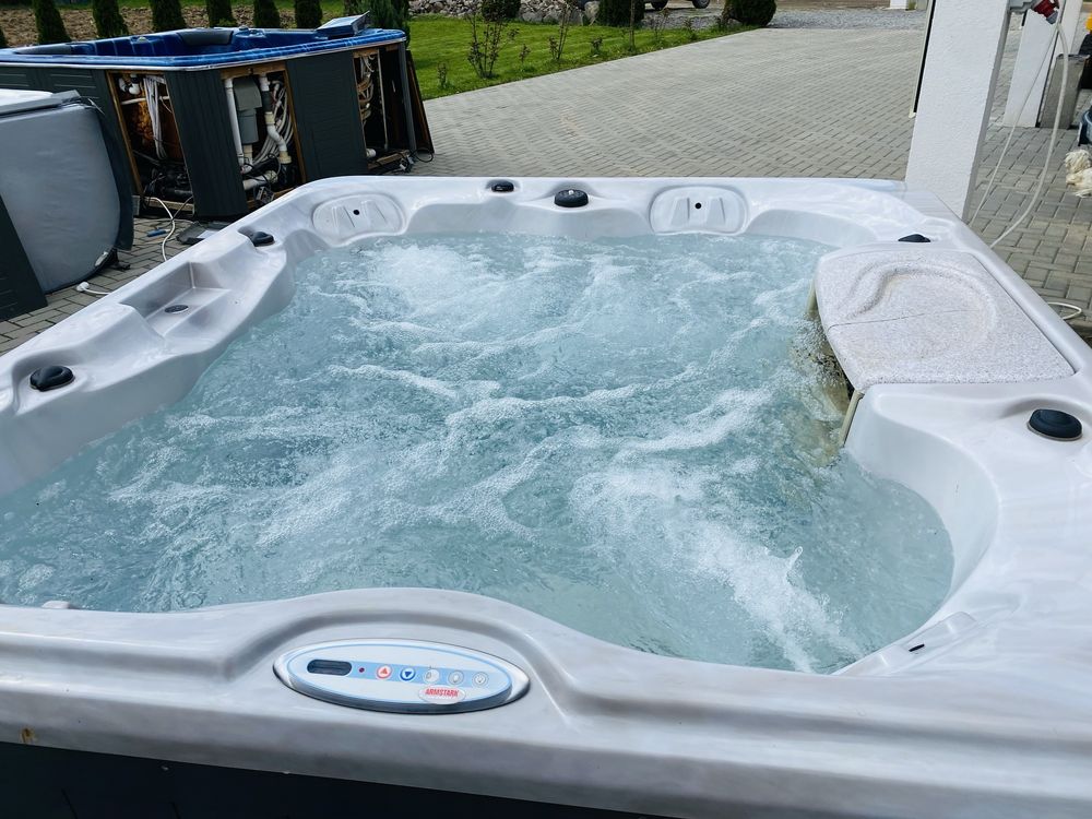 Jacuzzi pentru exterior