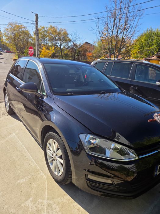 Vand golf 7 1.6 Diesel 2015 cutie DSG