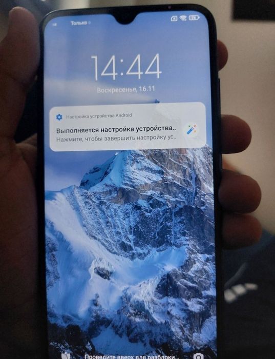 Редми нот 8 все работает