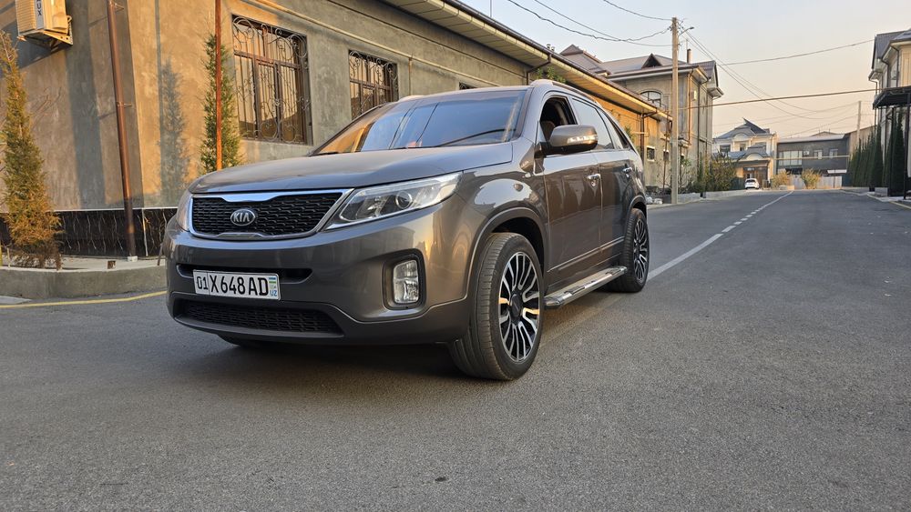 Киа саренто2013 йил фул камплектасия