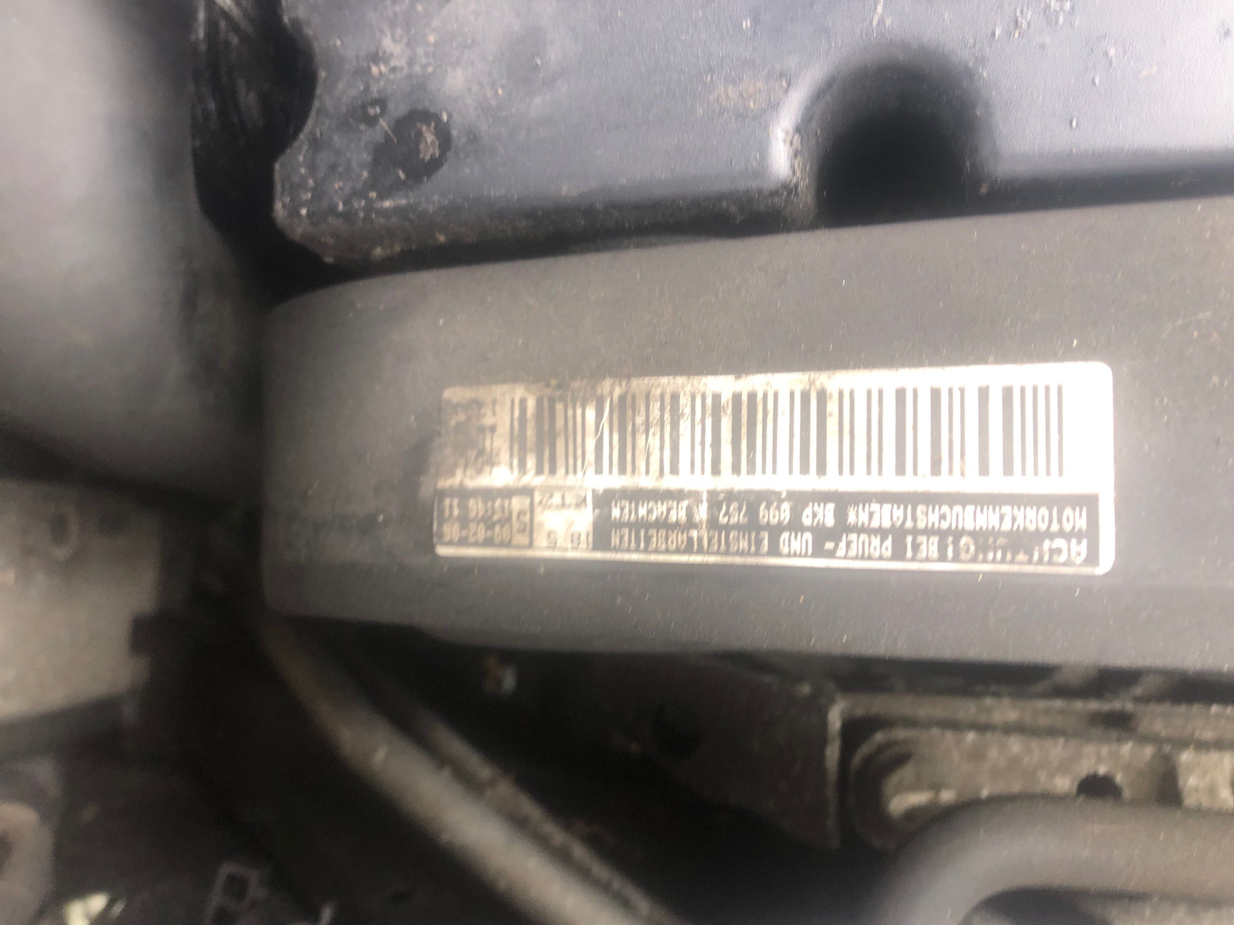 VW Пасат b6 на части Passat b6 2.0TDI 140кс БКП DSG