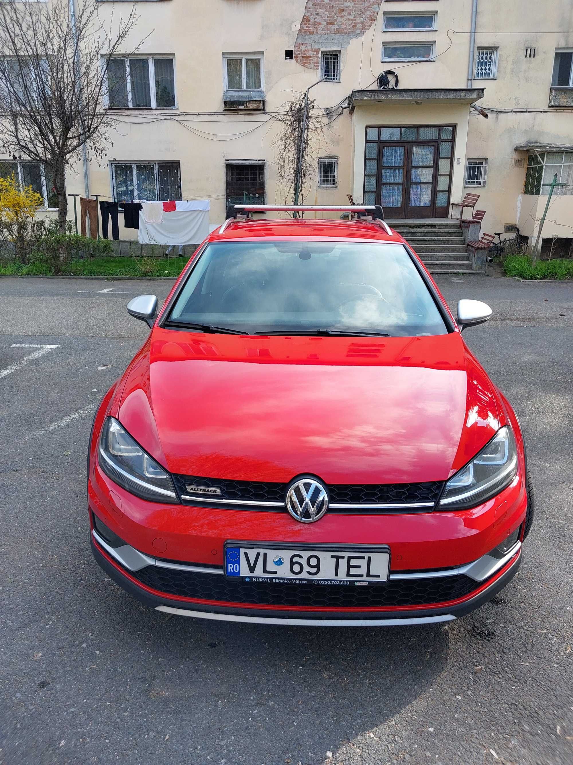 VW Alltrack 2016