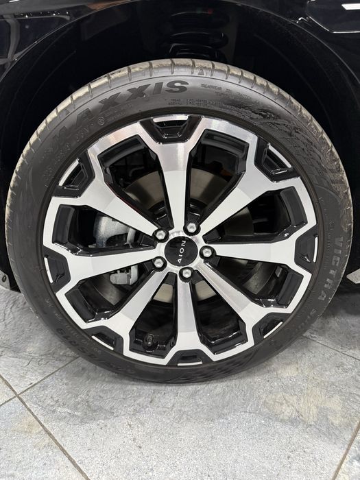 Aion V 650 km срочно NEW
