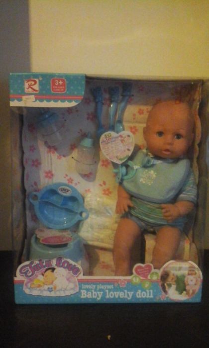 продам функциональные и интерактивные куклы BABY TODY