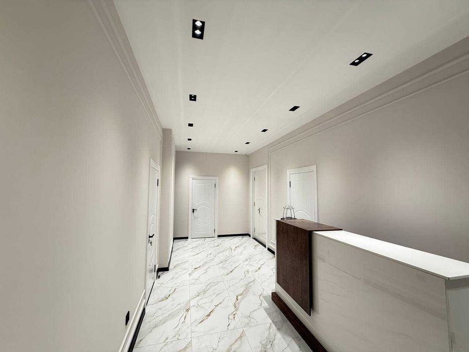 Коммерческое помещение в центре Ташкента. Чехова, первый этаж