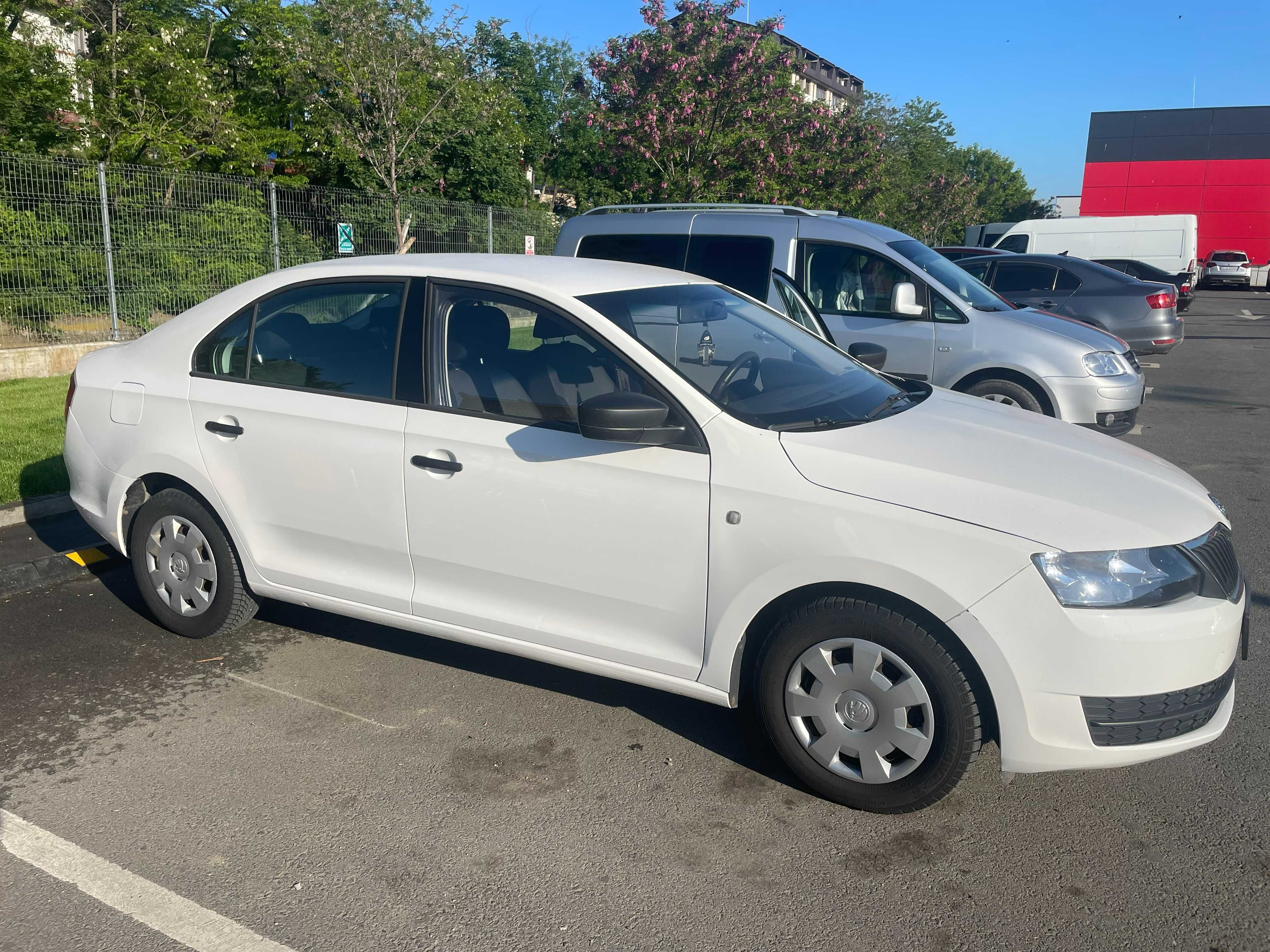 Skoda RAPID 1.2 TSI