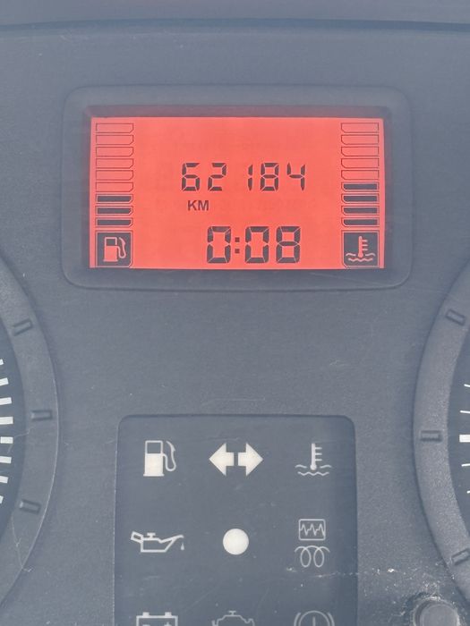 Dacia Logan 1.6 MPI, 62184 km, prim proprietar