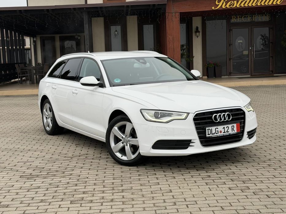 Audi a 6 2.0 d 2014 bosse top