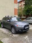 Mitsubishi ASX, inscris in anul2012