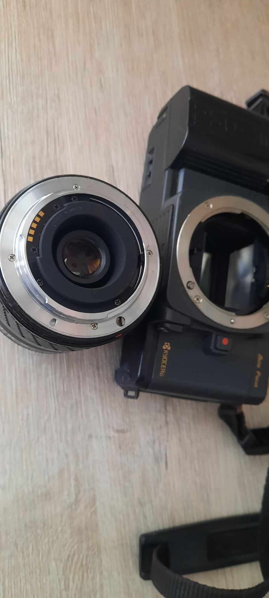 Фото  Апарат Jashica Обектив 35-70ммMakro automatic
