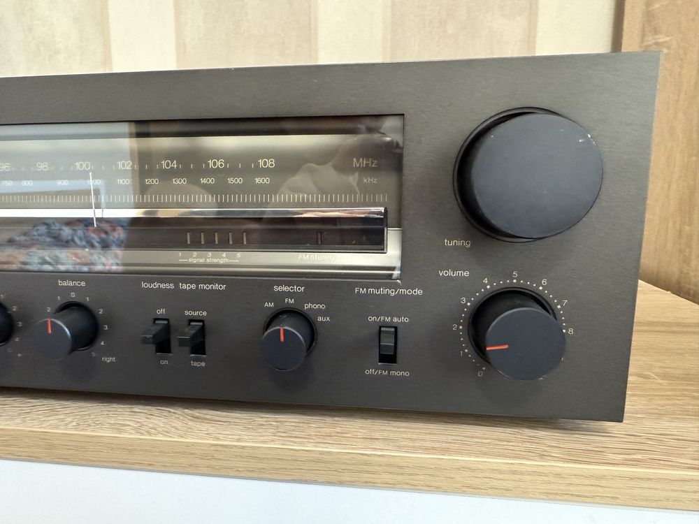 Technics SA-202 стерео