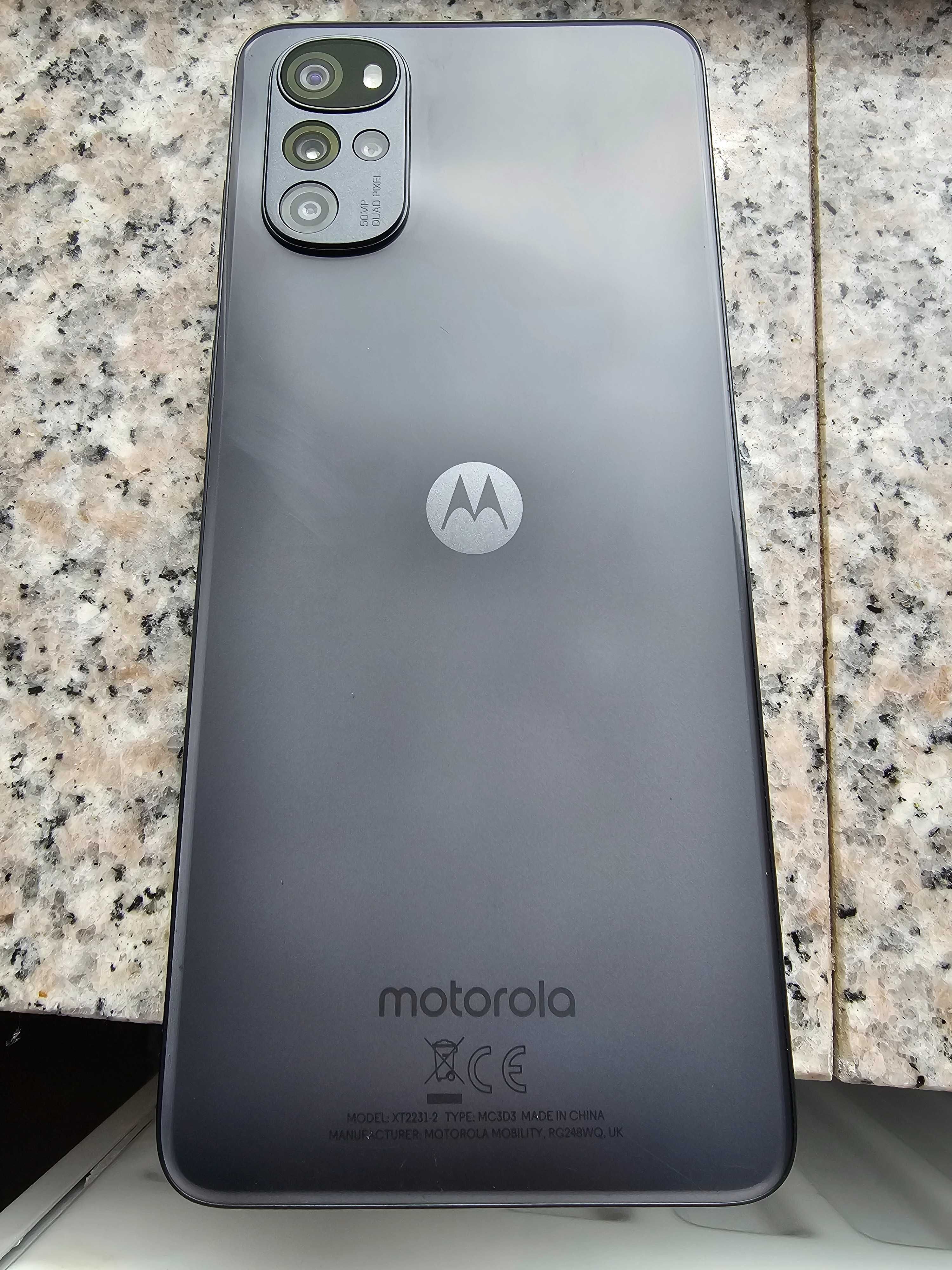 Motorola g22 telefon