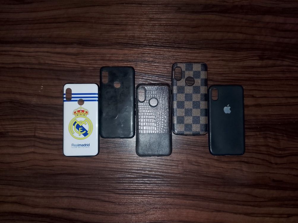 Mi 6 Pro учун 5 та қопқоқ (чехол) сотилади – сифатли ва арзон