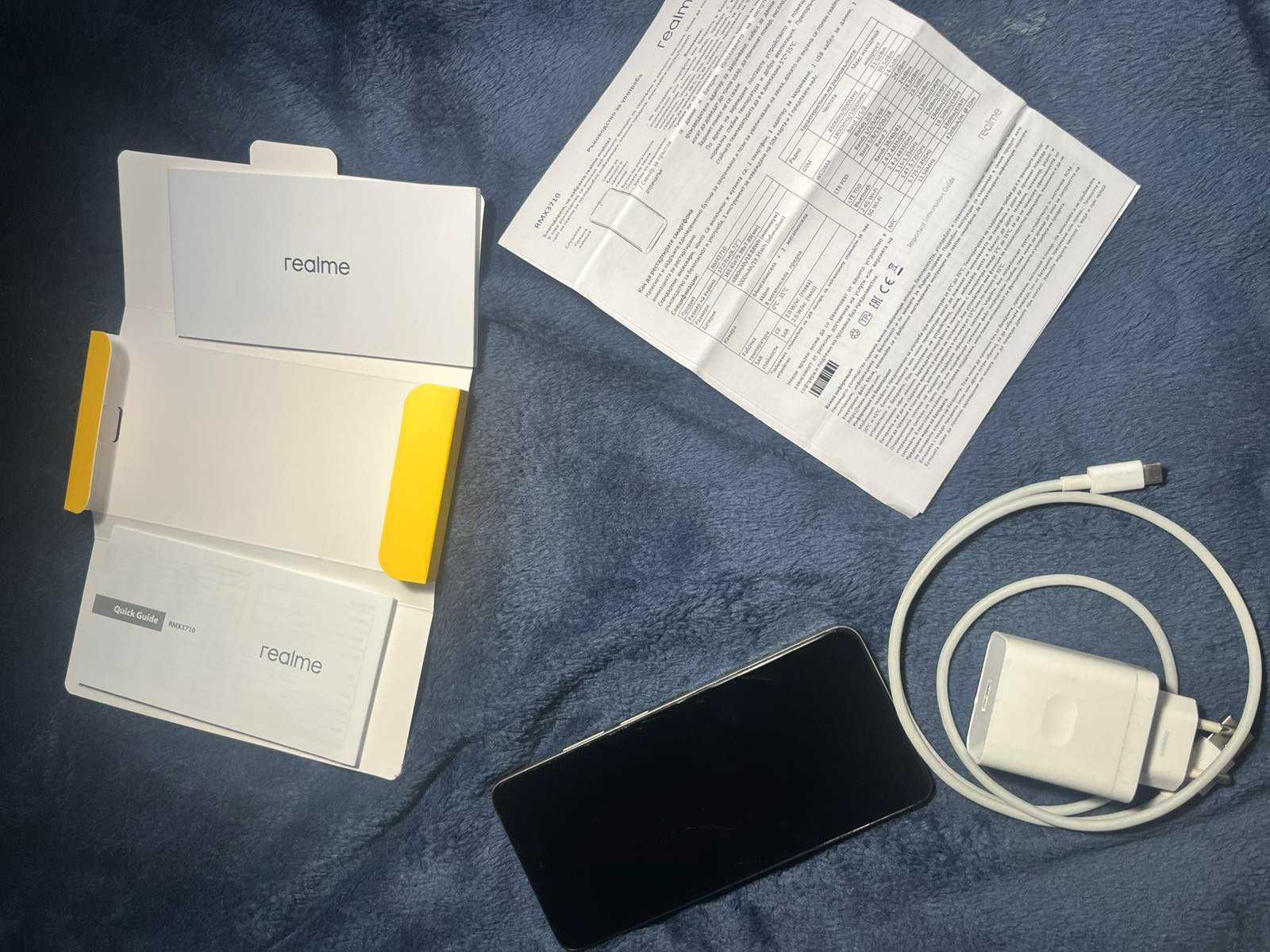 Realmi C55 6GB/128GB