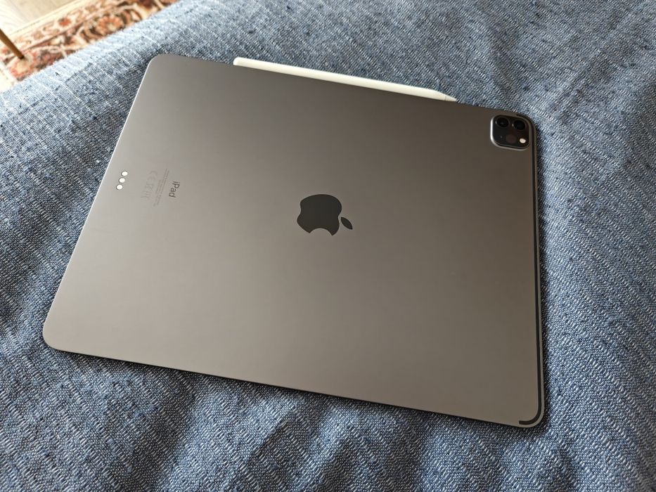 iPad Pro 12.9 M1 256GB WIFI