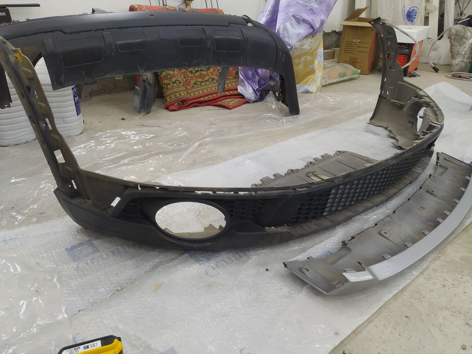 Orlando spoller sotaman oldi orqa orginal GM