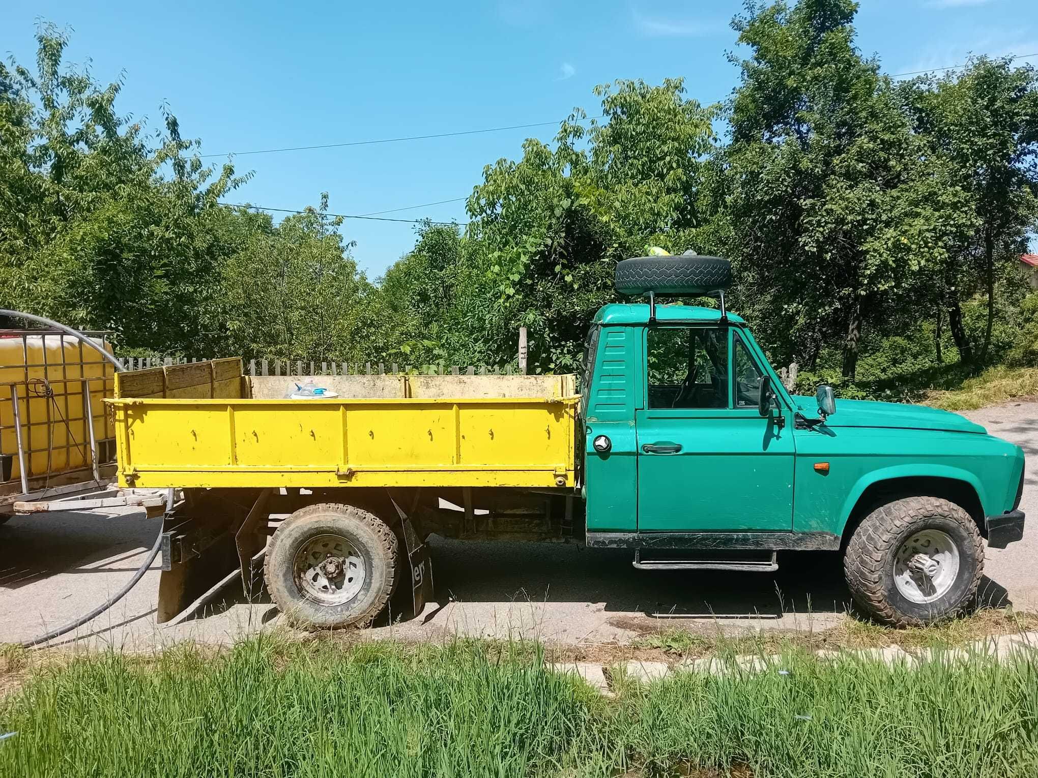 Vand Aro 4×4 fara acte