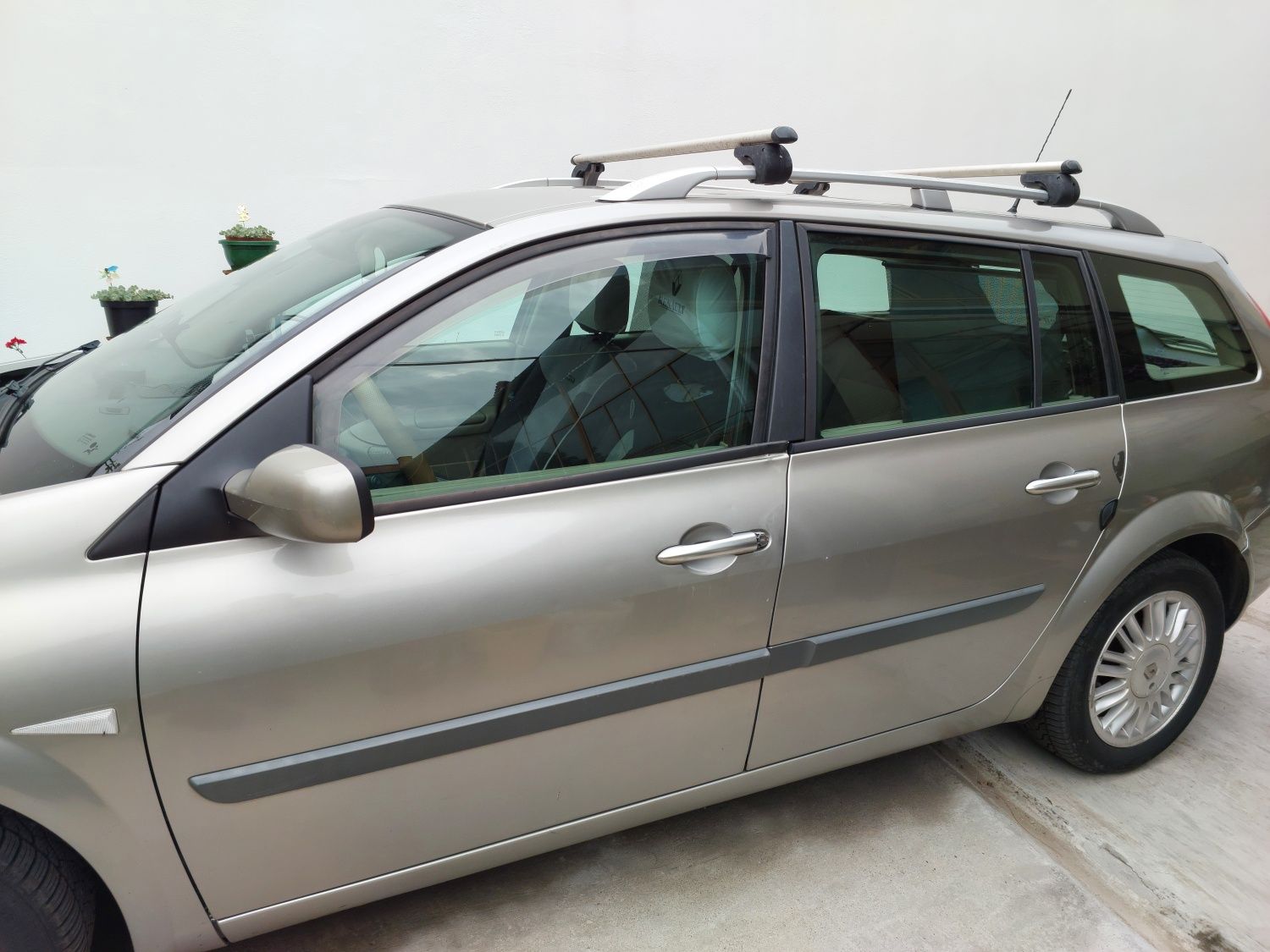 Renault Megane 2, an 2007