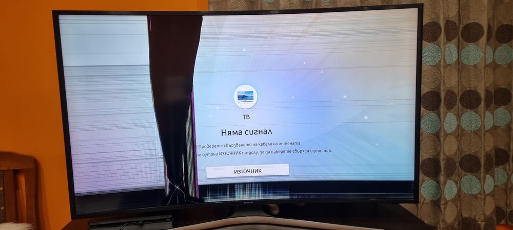 Телевизор samsung 49` UE49MU6272U