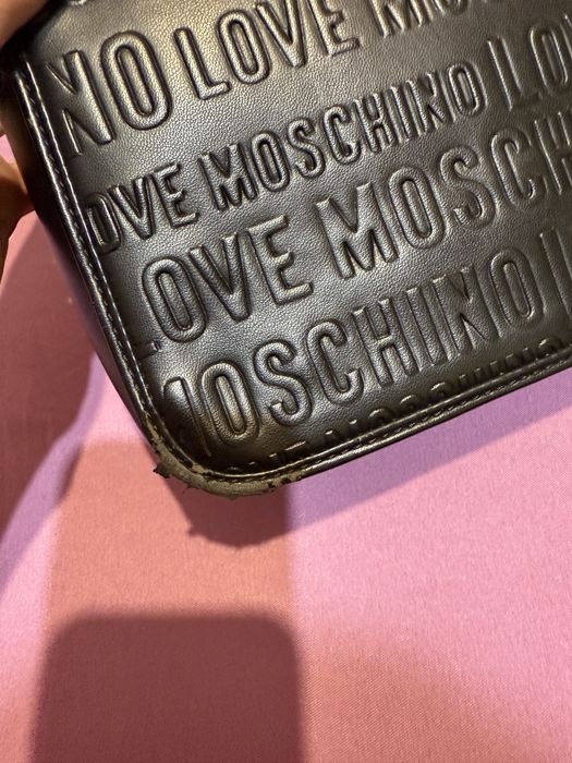 Geanta Love Moschino originala