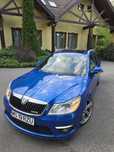 Skoda octavia rs