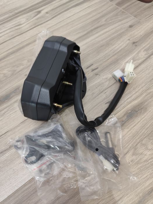Bord moto motocicleta