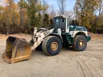 Vand sau dezmembrez incarcator frontal Liebherr