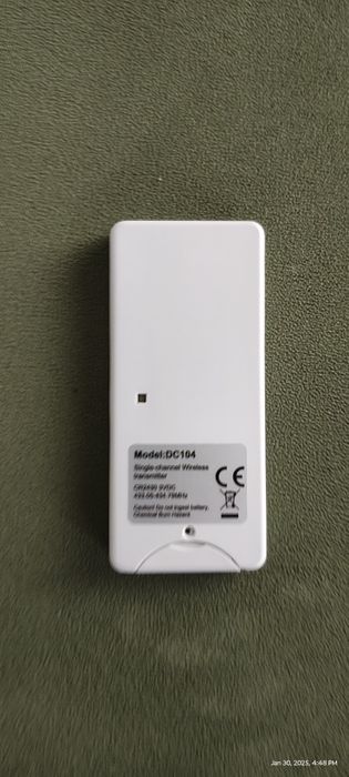 Telecomanda DC104