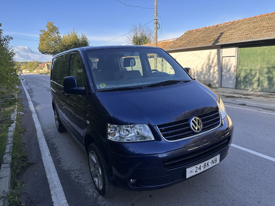 Vw transporter t5 Транспортер т5