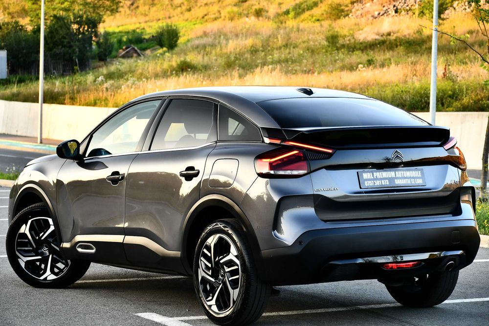 Citroen C4 1.5 DCI 12 Luni Garantie