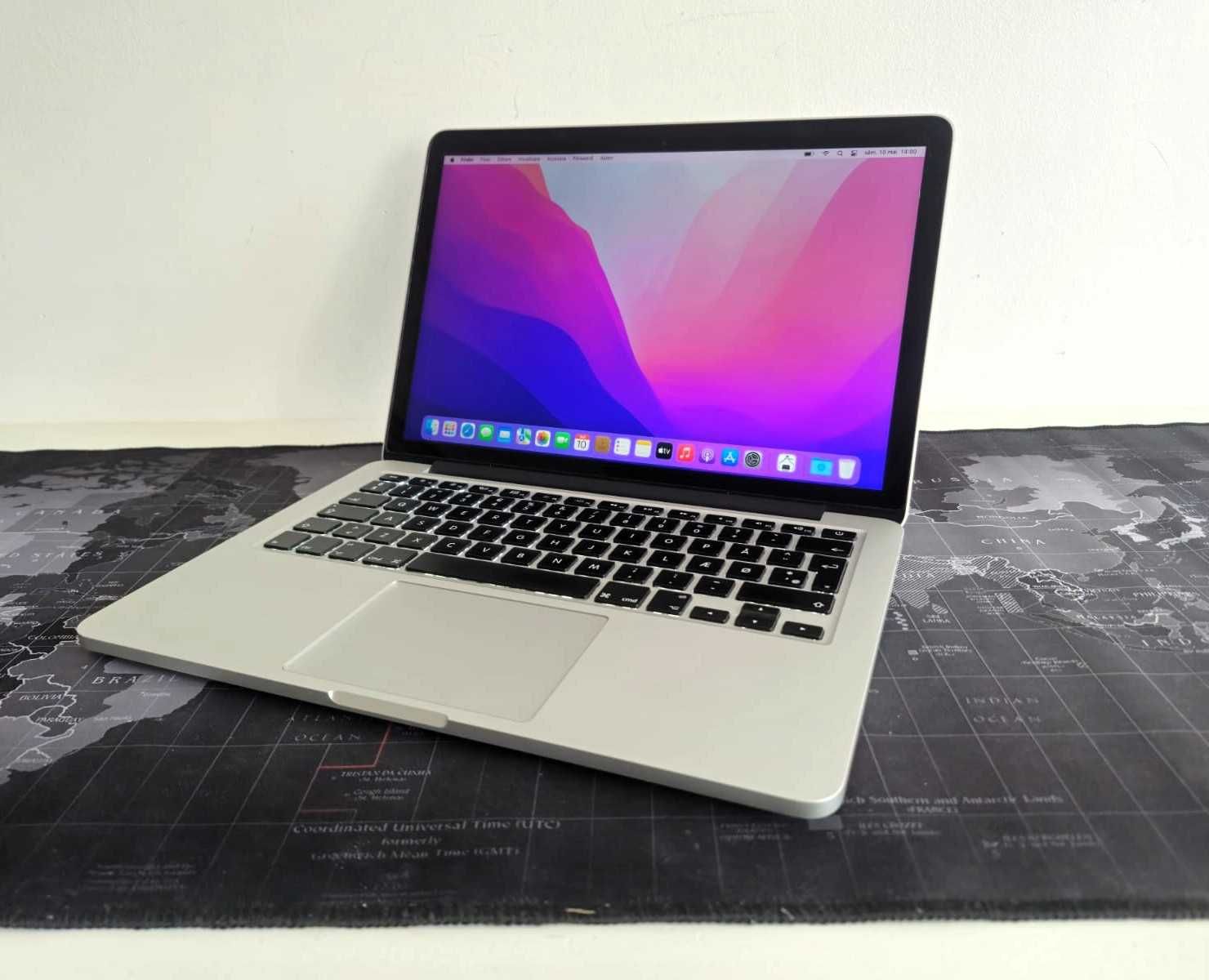 MacBook Pro 13” 2015 – Performanță clasică într-un design premium
