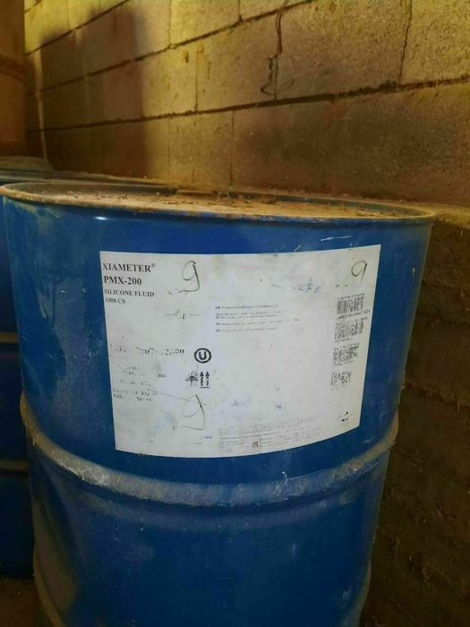 Силиконовый масло