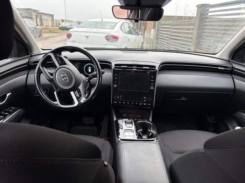 Hyundai Tucson Singurul proprietar