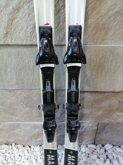 Schiuri ski Salomon S/Max 24 Hrs sh 170 cm